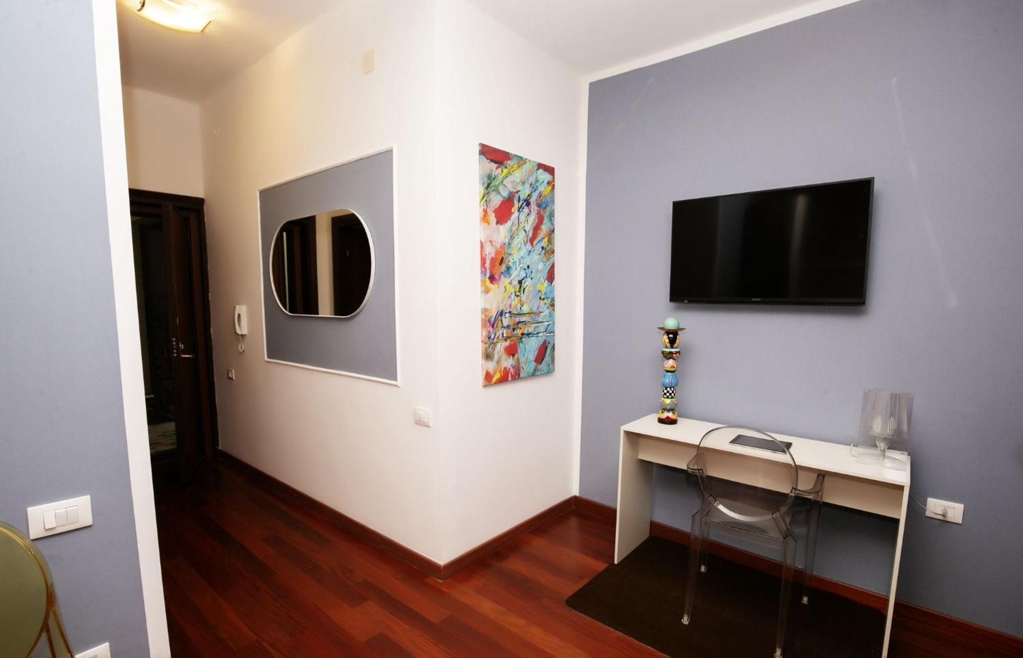 Isonzo Home Козенца Екстериор снимка