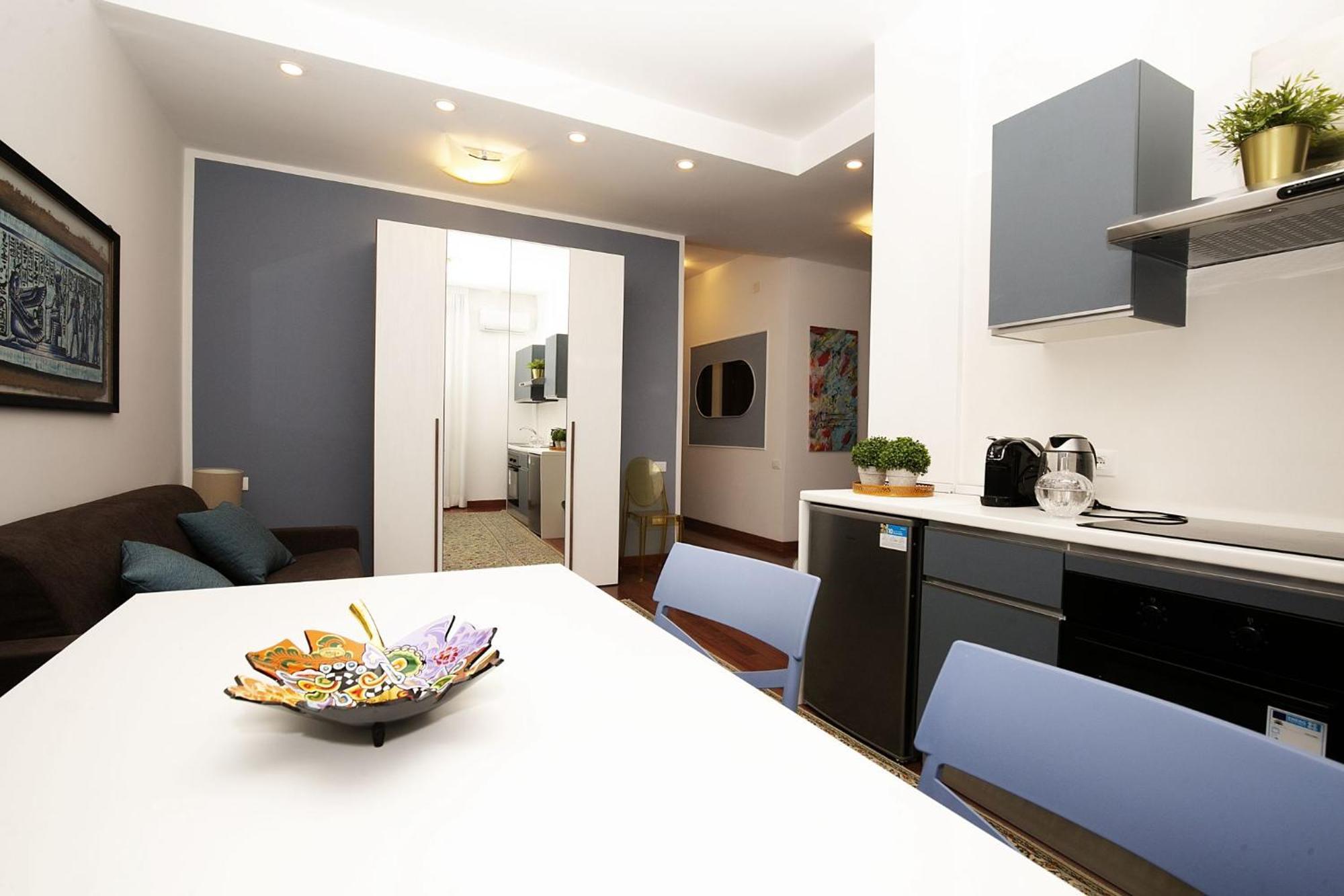 Isonzo Home Козенца Екстериор снимка
